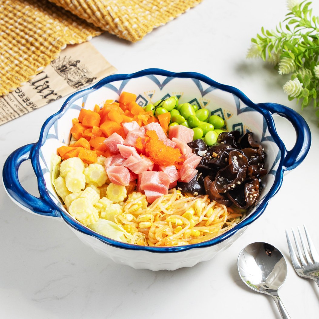 生鮪魚poke